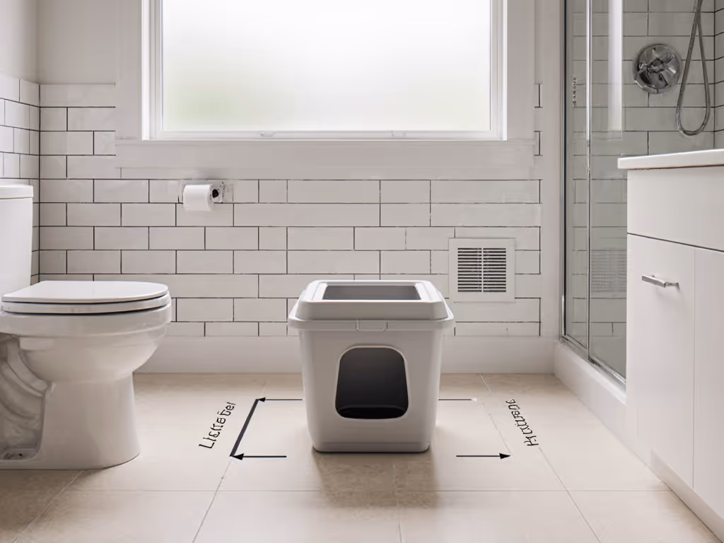 covered_litter_box_placement_in_bathroom