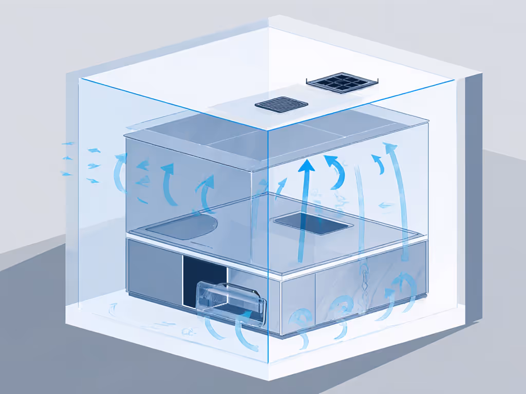 covered_litter_box_airflow_diagram