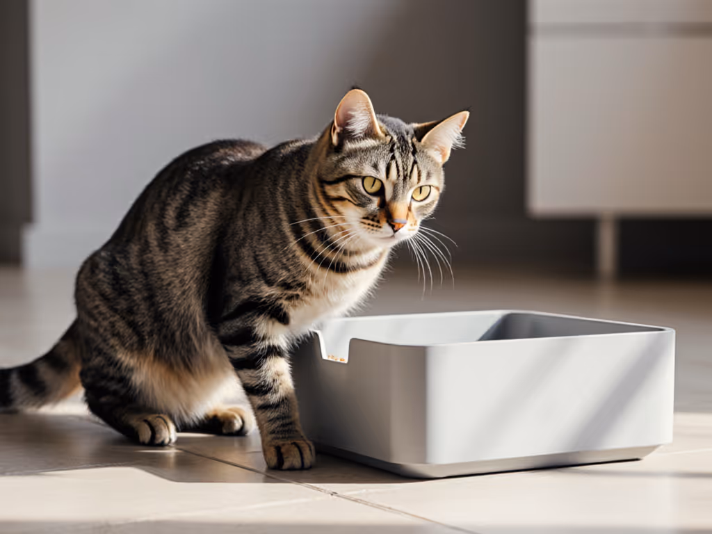 cat_examining_litter_box