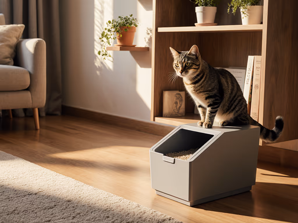 Affordable Manual Litter Boxes That Cats Actually Use