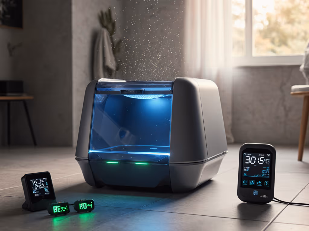 2025 Litter Box Tech: Odor-Proof Solutions Tested