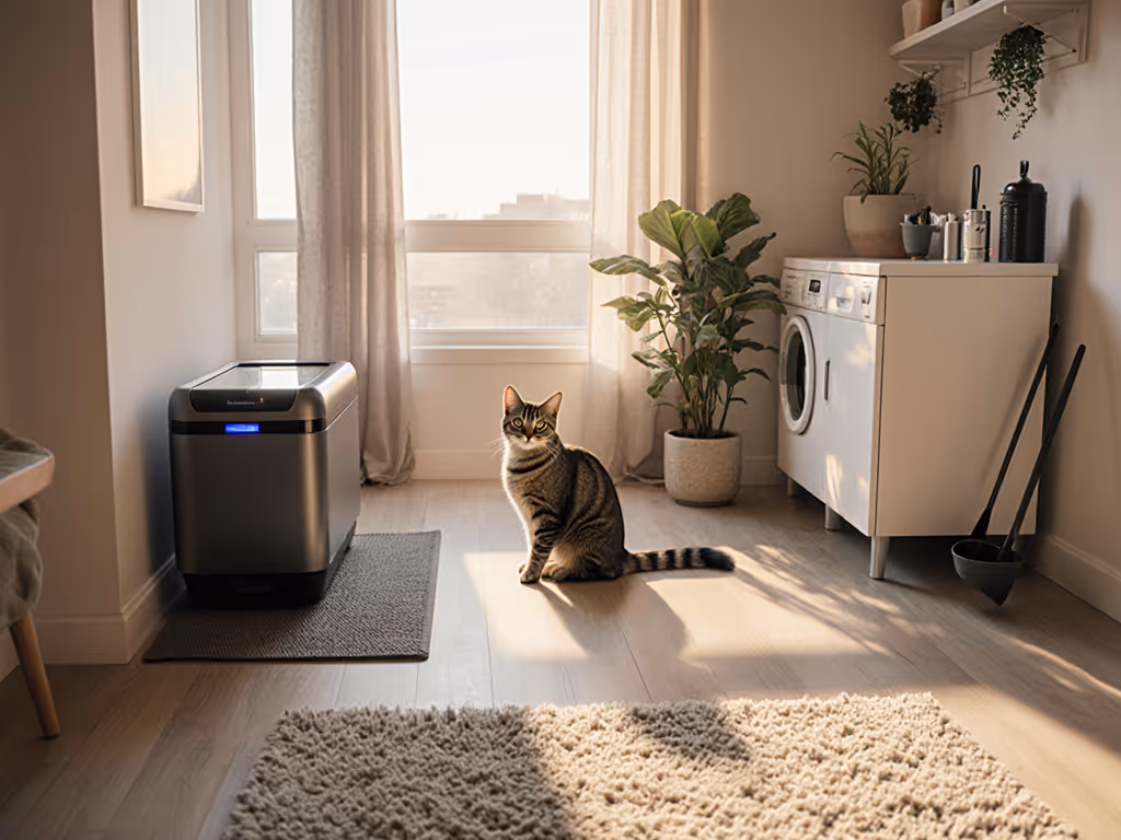 Self-Cleaning vs Traditional Litter Boxes: Quiet Confidence