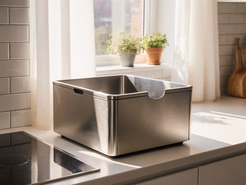 Stainless Steel Litter Box: Odor & Durability Compared