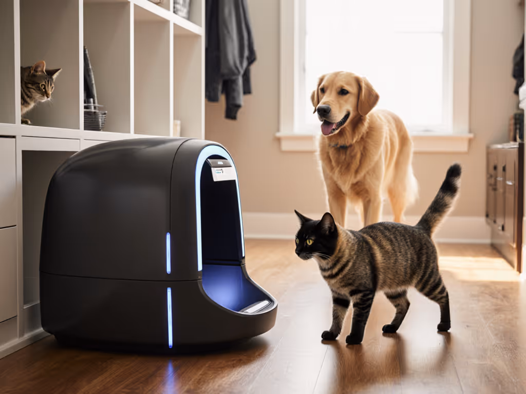 Automatic Litter Boxes That Keep Dogs Out: Multi-Cat Verified