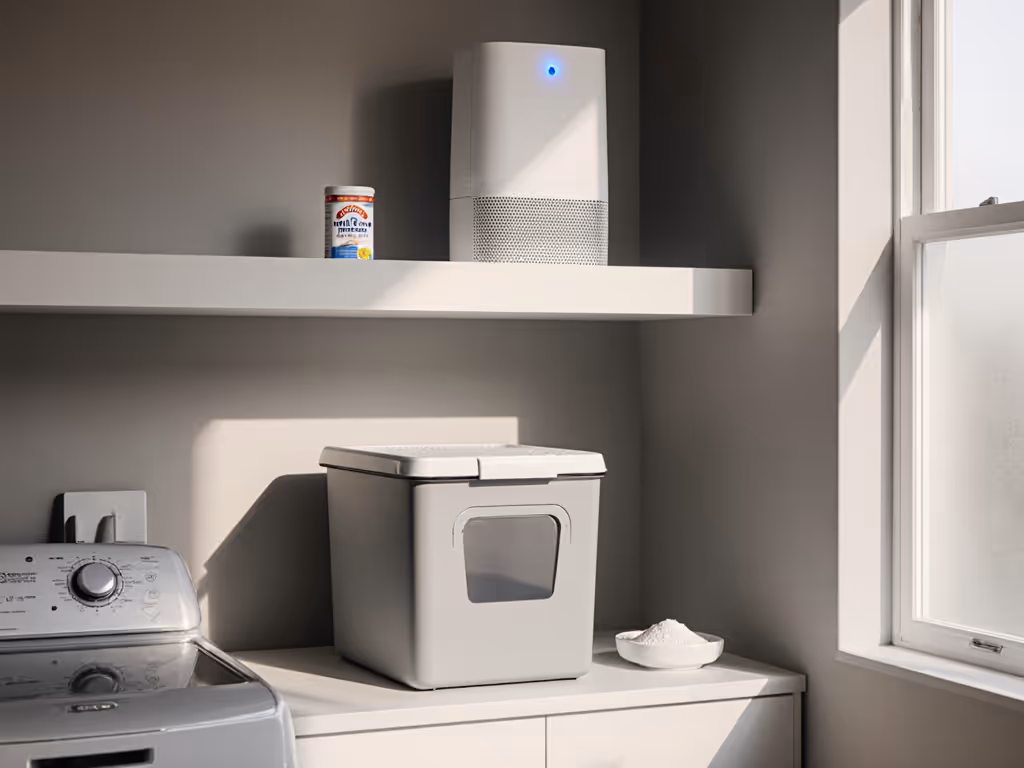 Litter Box Odor Control Systems That Actually Work