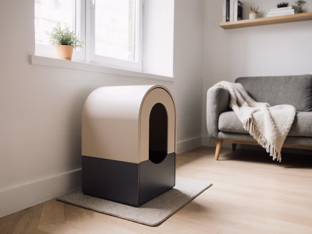 Small Apartment Covered Litter Boxes: Top Space-Saving Picks