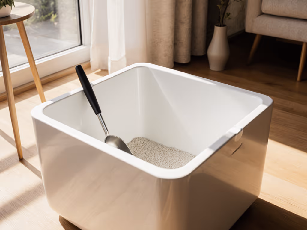 Cat Odor Control: How Often to Clean Litter Box Properly