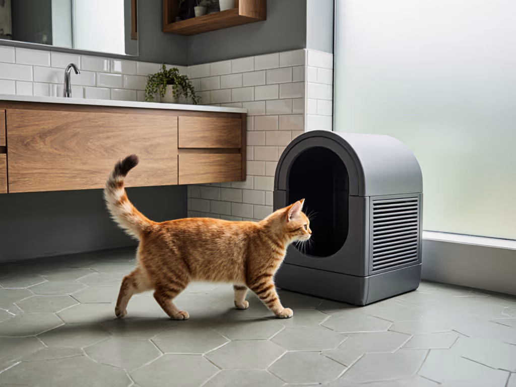 Best Covered Litter Box: Stop Odors Without Cat Rejection