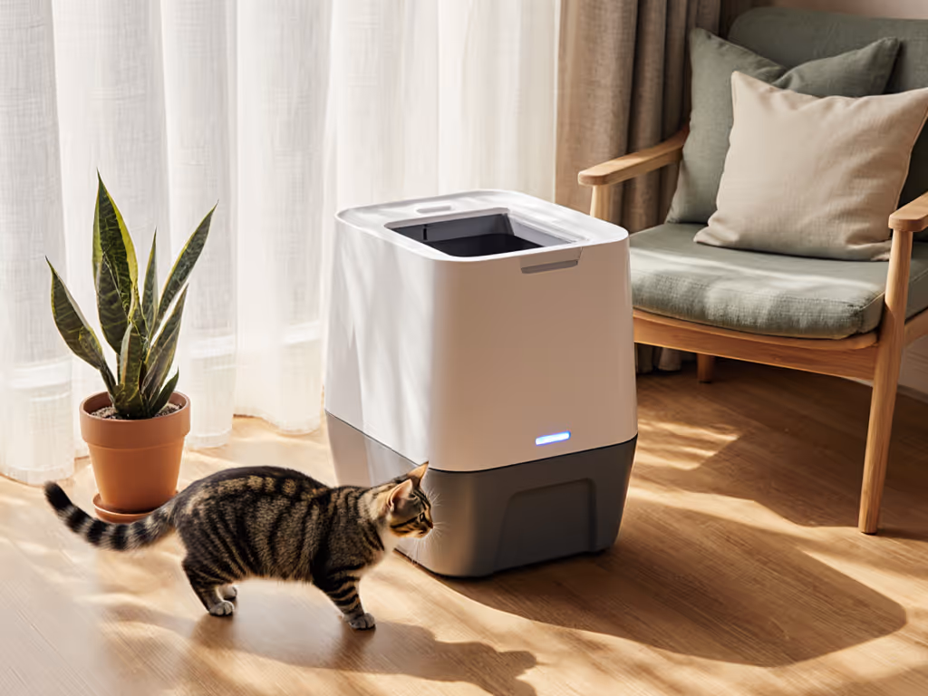 Budget Automatic Litter Boxes: Silent Odor-Free Picks