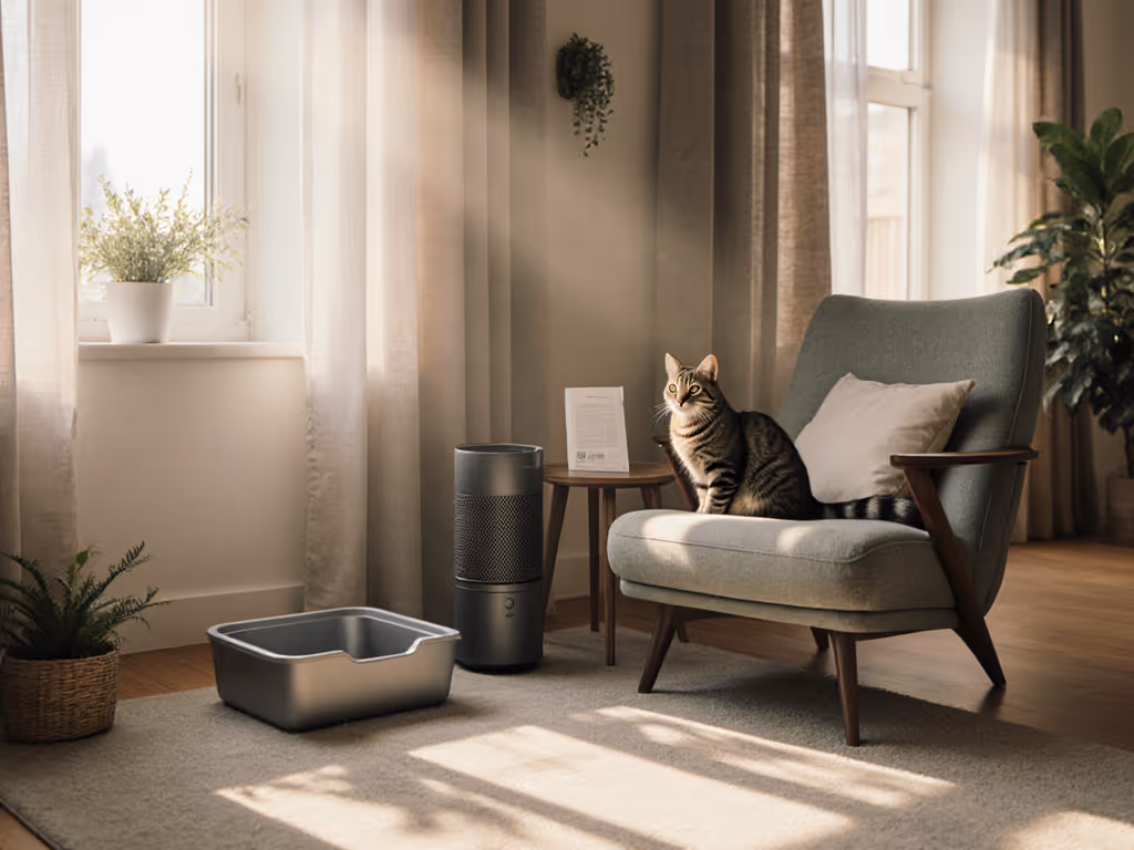 Low Dust Litter Comparison: Breathe Easier for Cats and You