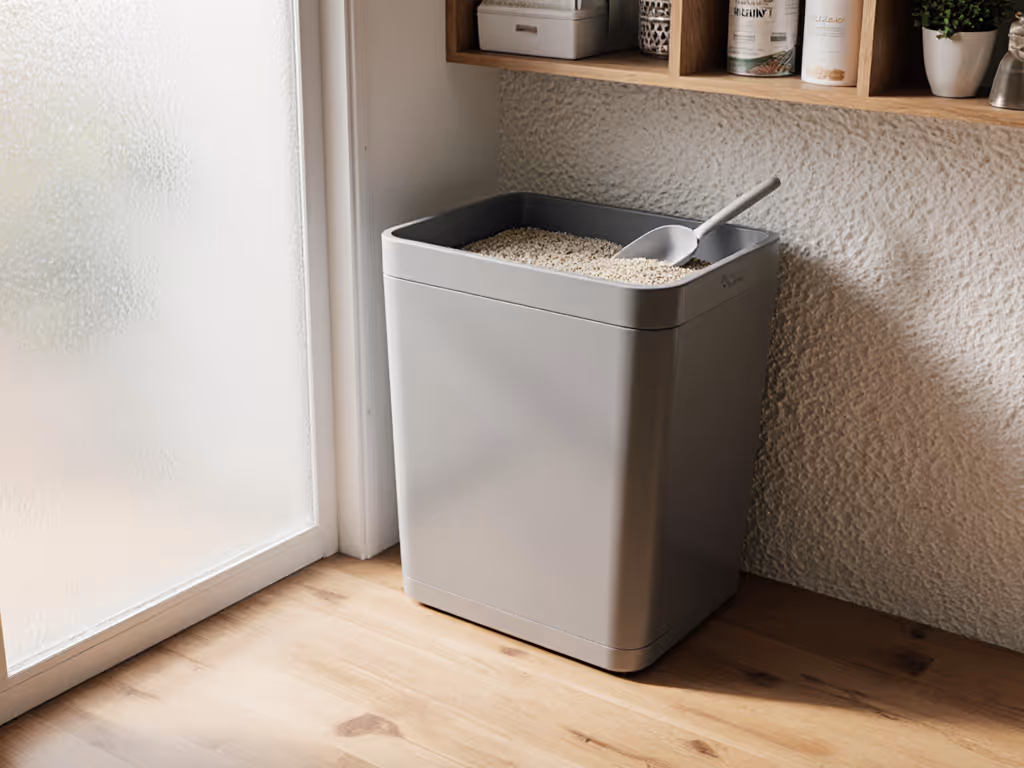 Best Large-Cat Litter Boxes: Spacious & Stable Solutions