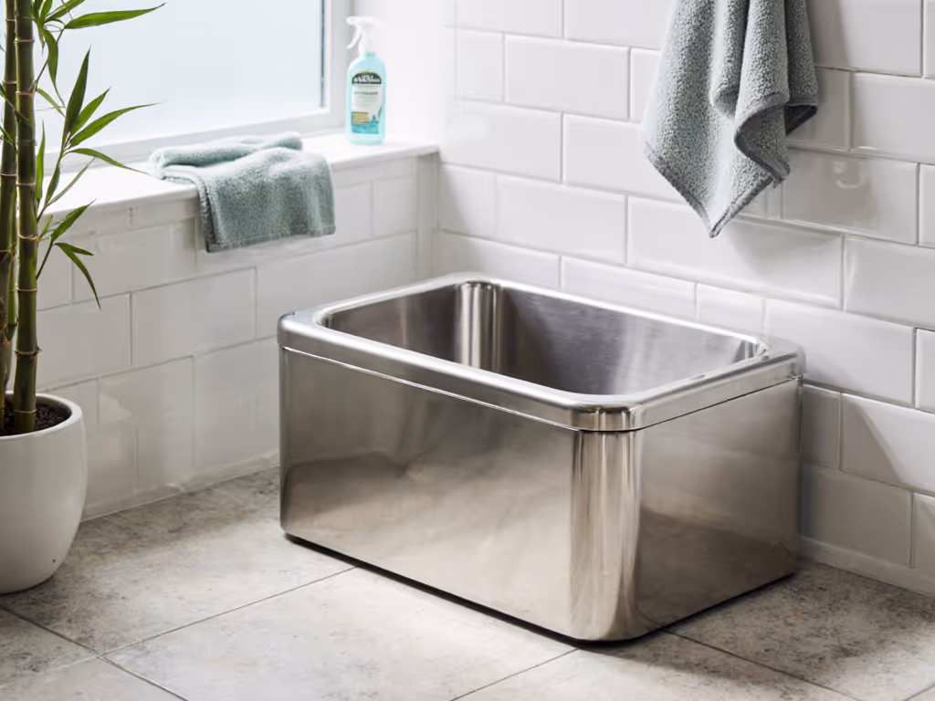 Stainless Steel Litter Box Longevity: Verified Care Methods