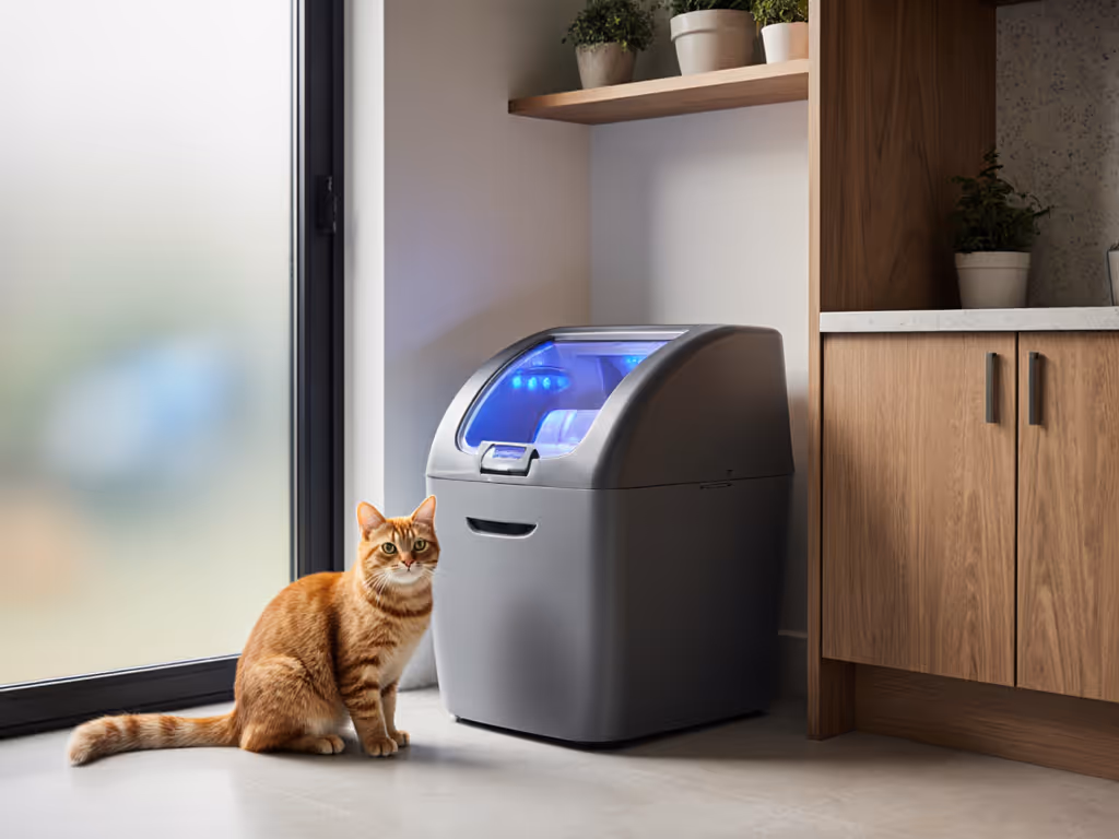 Top Self-Cleaning Litter Boxes: Verified Cat Acceptance 2025