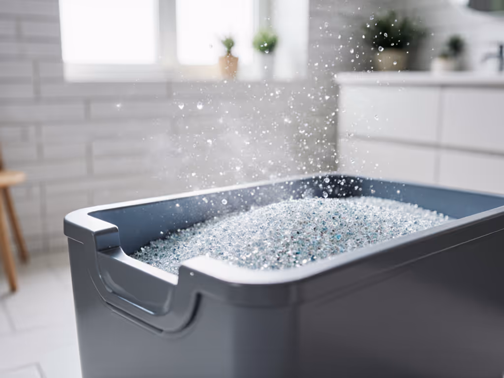 Why Cats Demand Clean Litter Boxes: Science Explained
