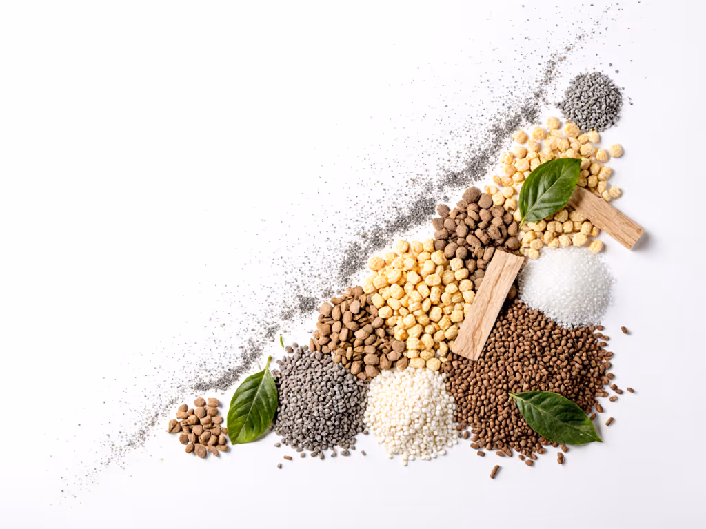 Litter Materials, Dust & Eco Options