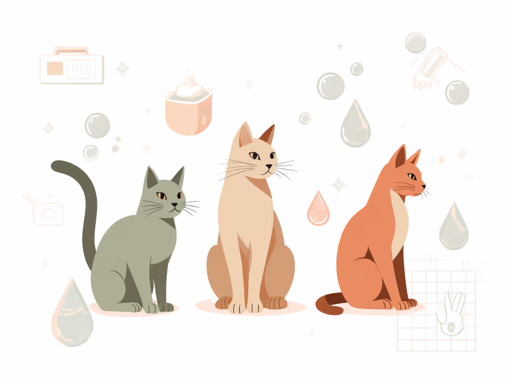 Cat Behavior, Multi-Cat Dynamics & Hygiene Science