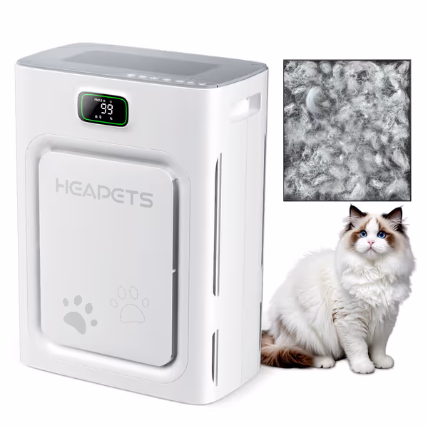 HEAPETS P358 Air Purifier